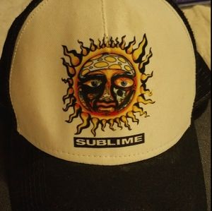 Sublime 4:20 cap and wooden collectors box